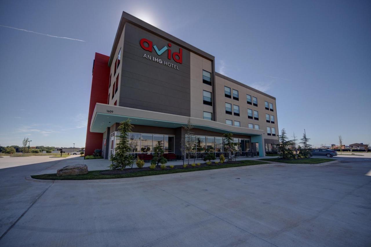 Avid Hotels - Oklahoma City - Yukon By Ihg Luaran gambar