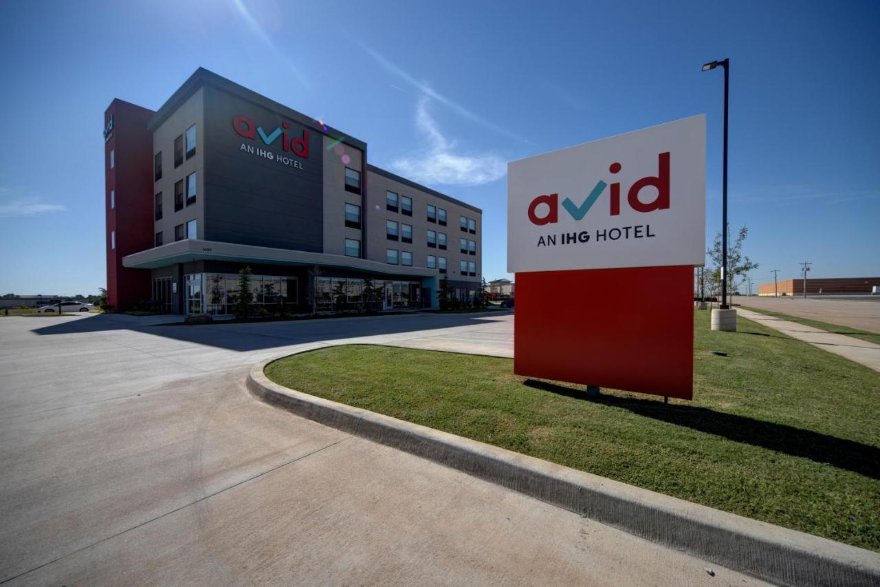 Avid Hotels - Oklahoma City - Yukon By Ihg Luaran gambar