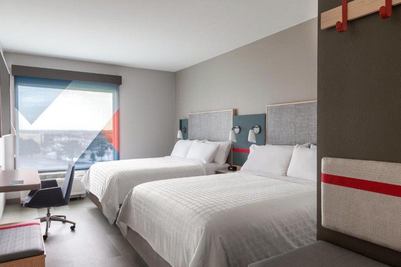 Avid Hotels - Oklahoma City - Yukon By Ihg Luaran gambar